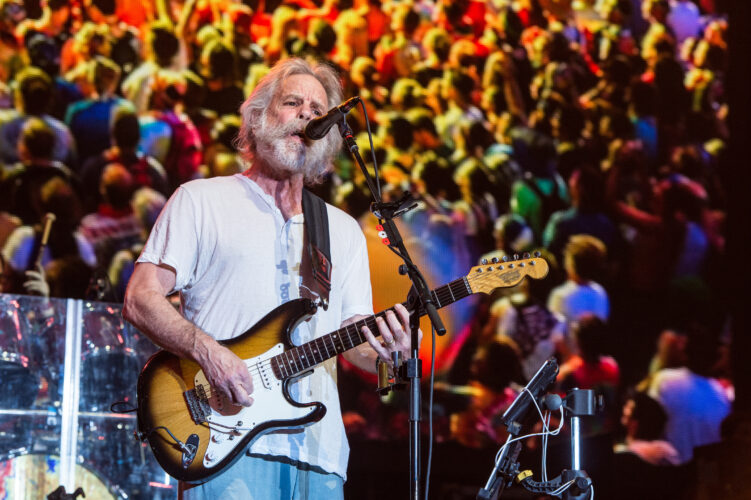 Grateful Dead founder Bob Weir dies at 78